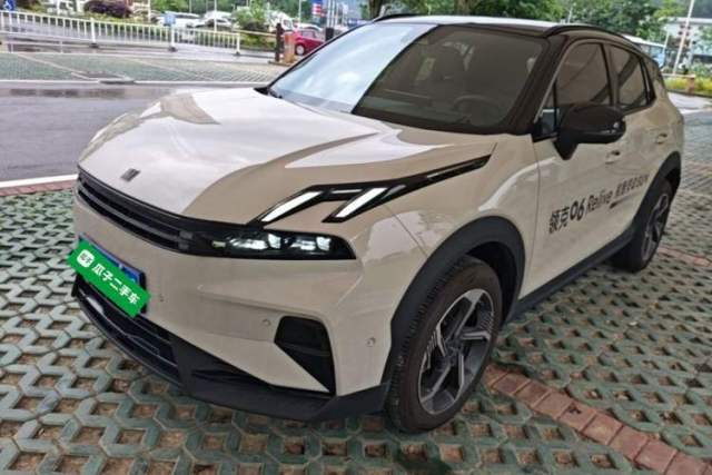 Used Lynk & Co 06 2026 Model Relive 1.5T Ultra
