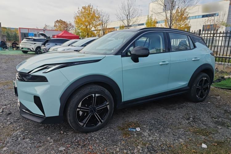 Used Lynk & Co 06 EM-P 2023 EM-P 126 Long-Range Halo Exterior 3