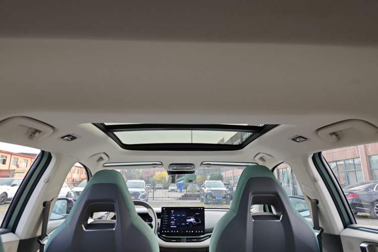 Used Lynk & Co 06 EM-P 2023 EM-P 126 Long-Range Halo Headliner