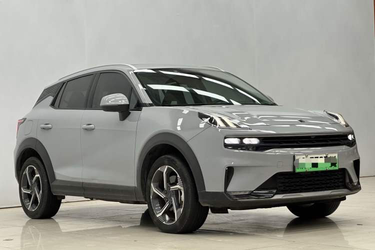 Used Lynk & Co 06 EM-P 2022 PHEV 84 km Range Pro Version Exterior 1