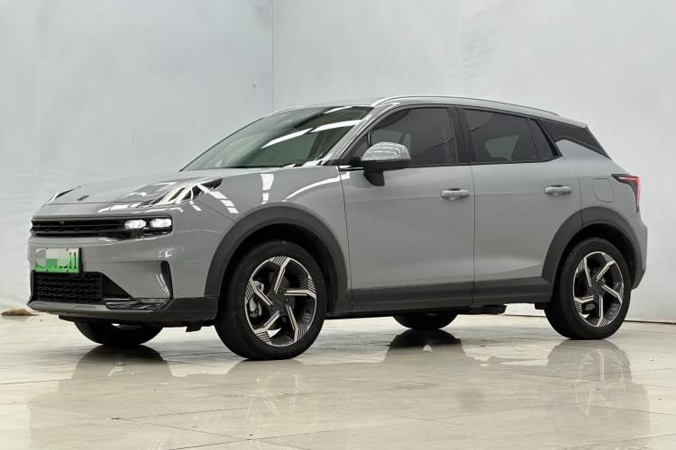 Used Lynk & Co 06 EM-P 2022 PHEV 84 km Range Pro Version Exterior 2