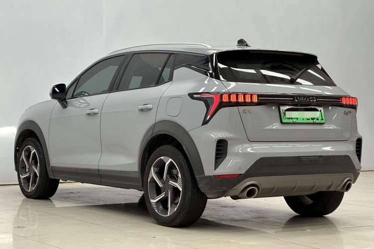 Used Lynk & Co 06 EM-P 2022 PHEV 84 km Range Pro Version Exterior 4