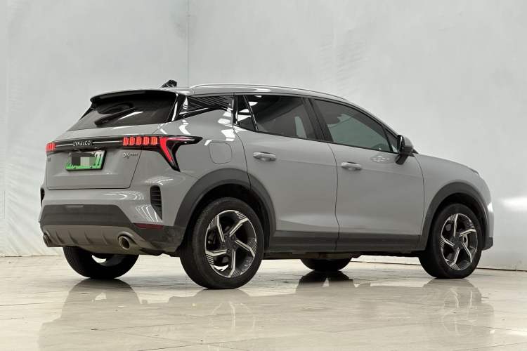 Used Lynk & Co 06 EM-P 2022 PHEV 84 km Range Pro Version Exterior 5