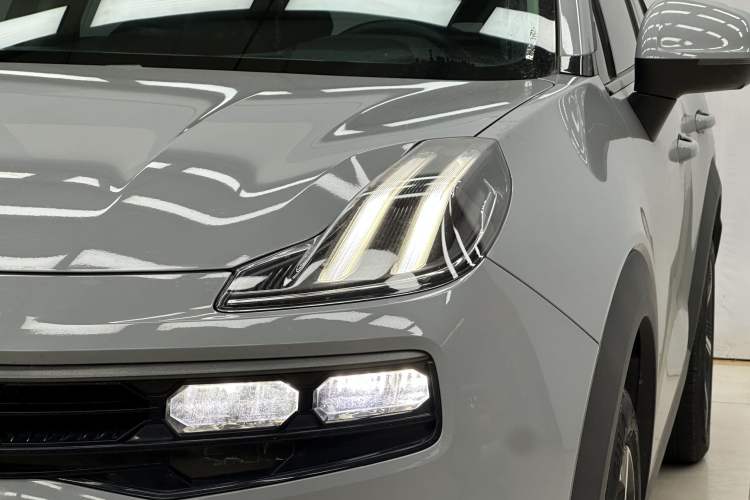 Used Lynk & Co 06 EM-P 2022 PHEV 84 km Range Pro Version Exterior 8