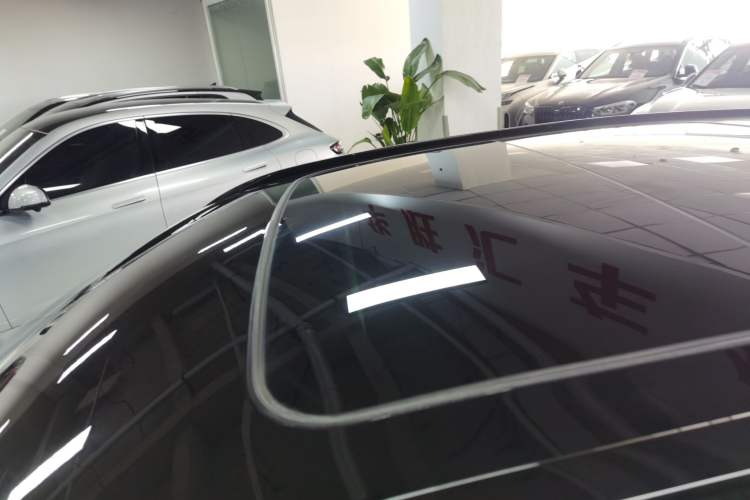 Used Lynk & Co 06 EM-P 2025 EM-P 126 Long-Range Halo Roof
