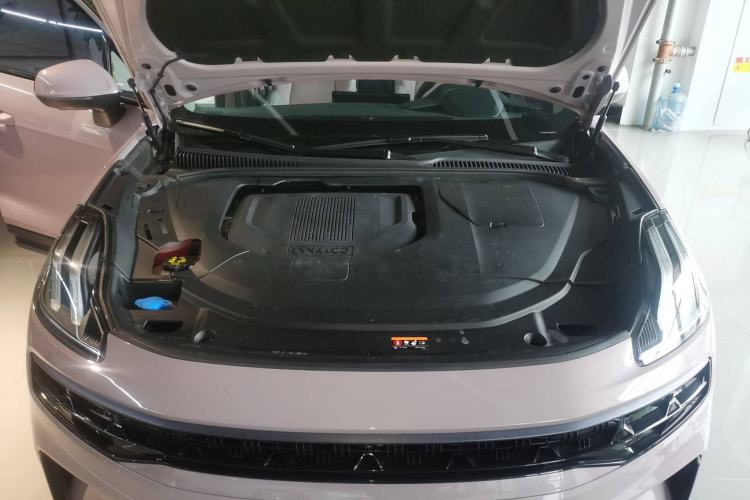 Used Lynk & Co 06 EM-P 2023 1.5T Remix PHEV Shero Engine Bay