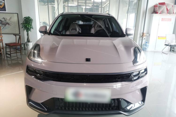 Used Lynk & Co 06 EM-P 2023 1.5T Remix PHEV Shero Exterior 1