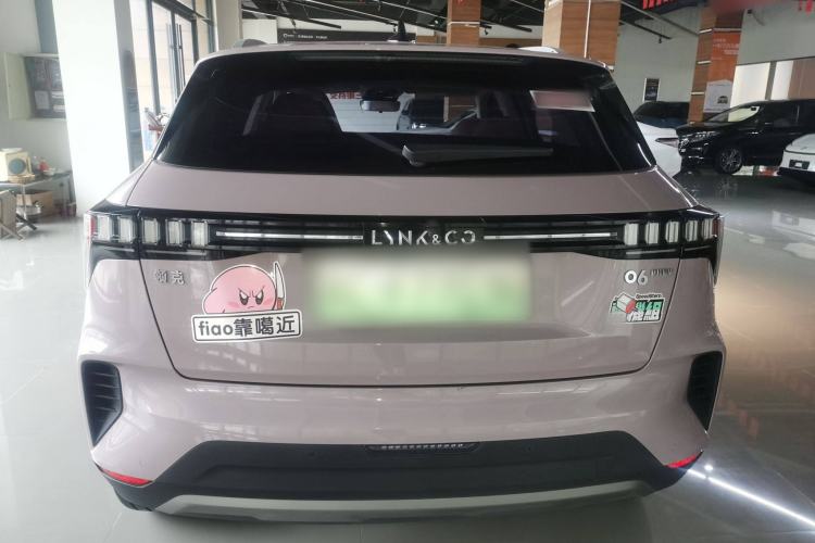 Used Lynk & Co 06 EM-P 2023 1.5T Remix PHEV Shero Exterior 4