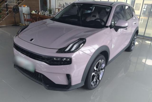Used Lynk & Co 06 EM-P 2023 1.5T Remix PHEV Shero