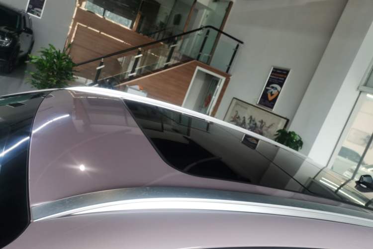 Used Lynk & Co 06 EM-P 2023 1.5T Remix PHEV Shero Roof