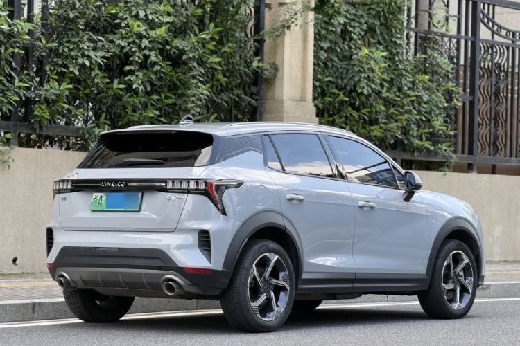 Used Lynk & Co 06 EM-P 2022 PHEV 84 km Range Pro Version Exterior 5