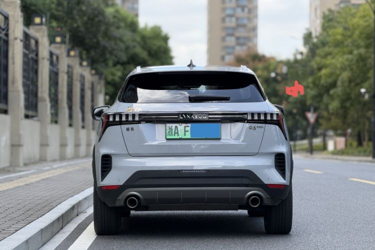 Used Lynk & Co 06 EM-P 2022 PHEV 84 km Range Pro Version Exterior 7
