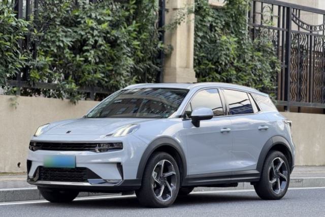 Used Lynk & Co 06 EM-P 2022 PHEV 84 km Range Pro Version