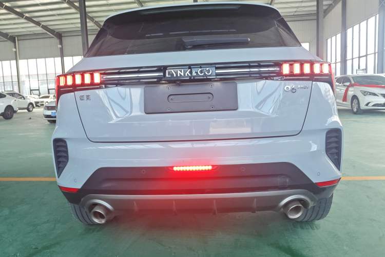 Used Lynk & Co 06 EM-P 2022 PHEV 84 km Range Pro Version Rear