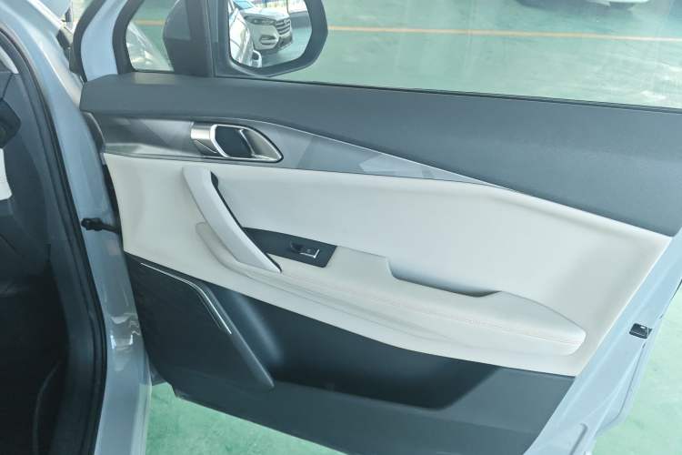 Used Lynk & Co 06 EM-P 2022 PHEV 84 km Range Pro Version Right Front Door Interior