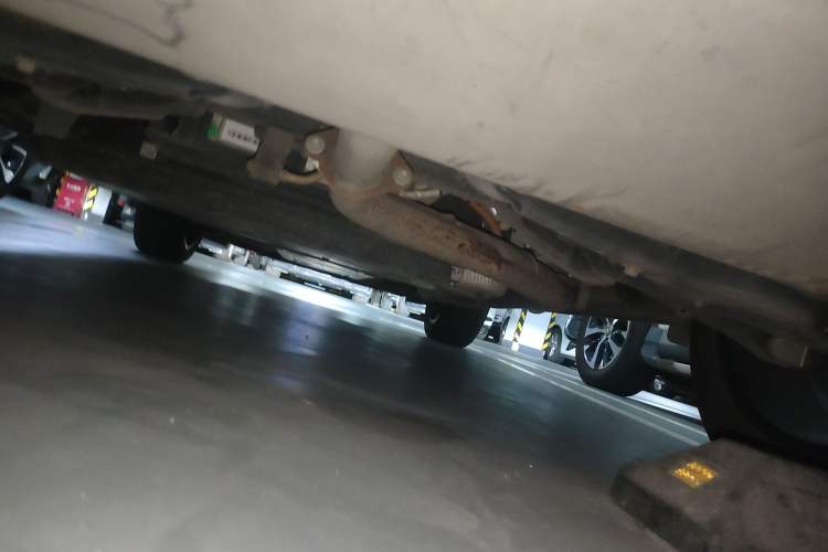 Used Lynk & Co 06 EM-P 2022 PHEV 84 km Range Pro Version Chassis Rear
