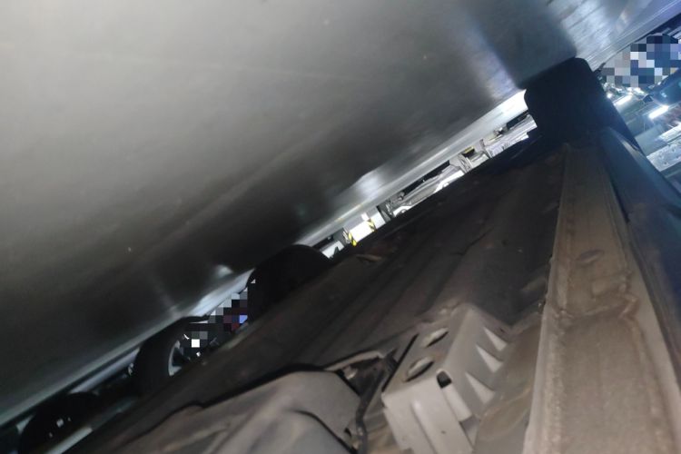 Used Lynk & Co 06 EM-P 2022 PHEV 84 km Range Pro Version Chassis Rear Left