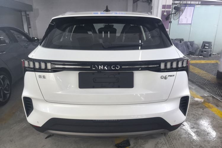 Used Lynk & Co 06 EM-P 2023 1.5T Remix PHEV Pro Exterior 4