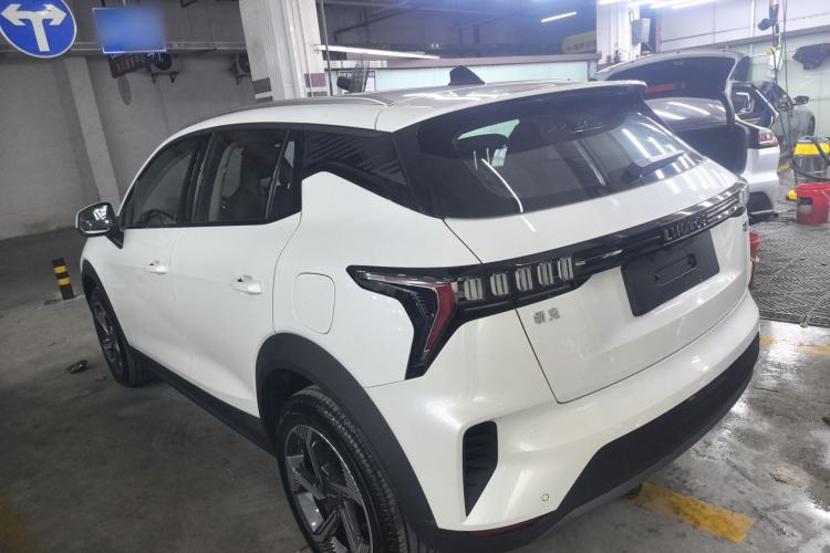 Used Lynk & Co 06 EM-P 2023 1.5T Remix PHEV Pro Exterior 5