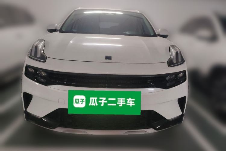 Used Lynk & Co 06 EM-P 2022 PHEV 84 km Range Pro Version Front