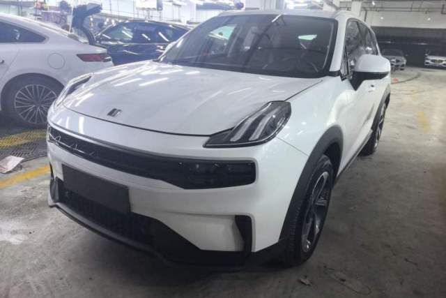 Used Lynk & Co 06 EM-P 2023 1.5T Remix PHEV Pro