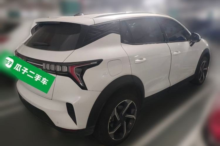Used Lynk & Co 06 EM-P 2022 PHEV 84 km Range Pro Version Rear Right 45 Deg