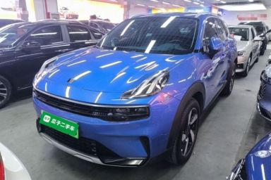 Used Lynk & Co 06 EM-P 2020 PHEV Plus