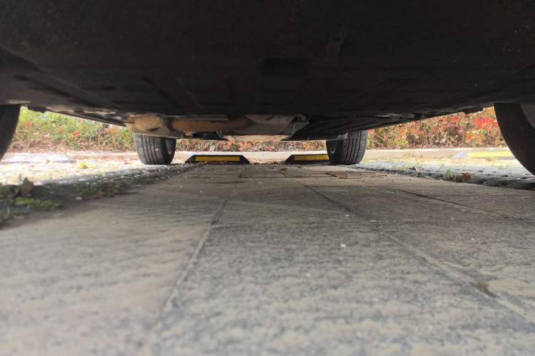 Used Lynk & Co 06 EM-P 2020 PHEV Plus Chassis Front