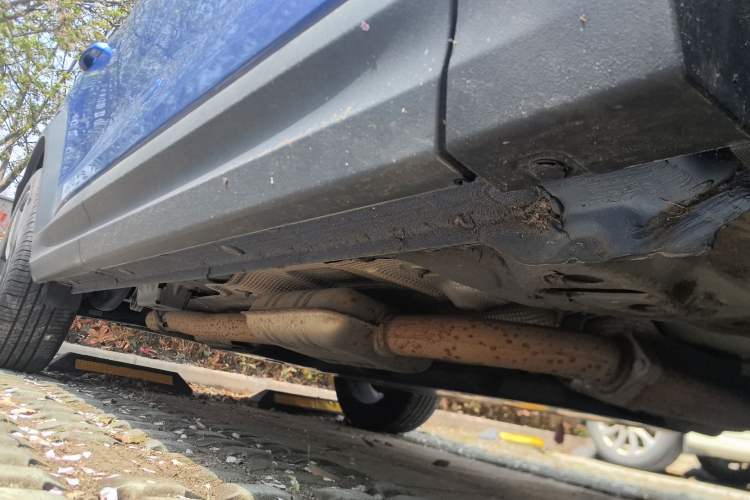 Used Lynk & Co 06 EM-P 2020 PHEV Plus Chassis Front Right