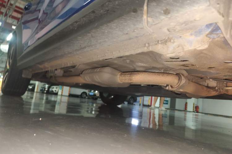 Used Lynk & Co 06 EM-P 2020 PHEV Plus Chassis Front Right