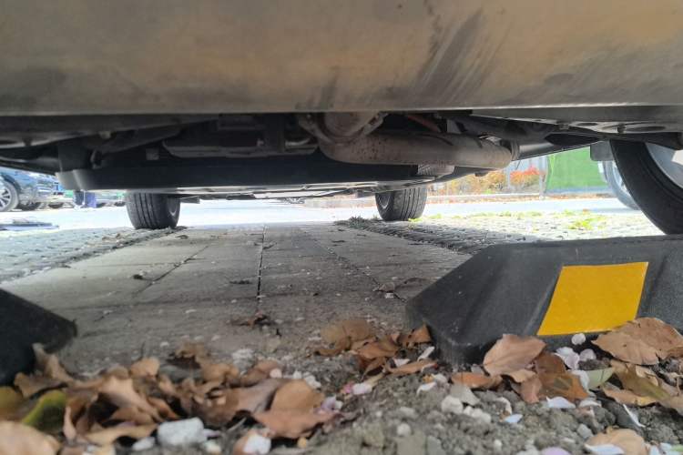 Used Lynk & Co 06 EM-P 2020 PHEV Plus Chassis Rear