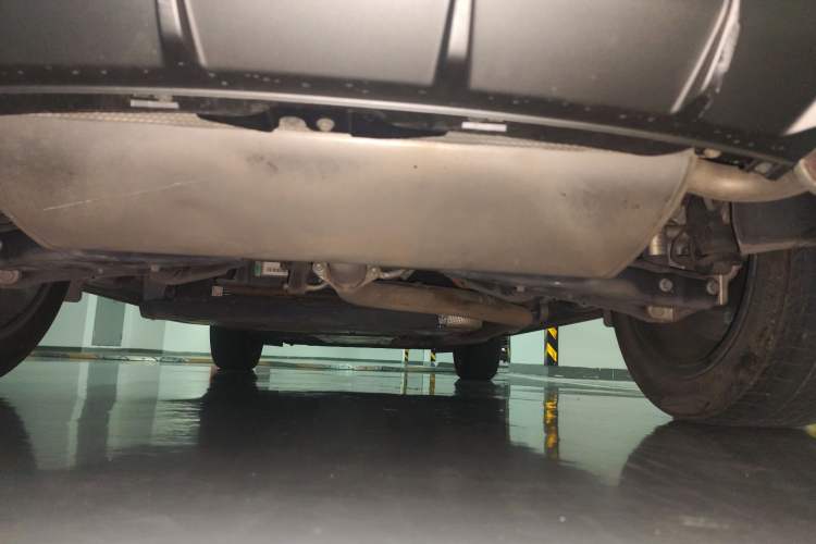 Used Lynk & Co 06 EM-P 2020 PHEV Plus Chassis Rear