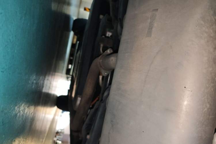Used Lynk & Co 06 EM-P 2020 PHEV Plus Chassis Rear