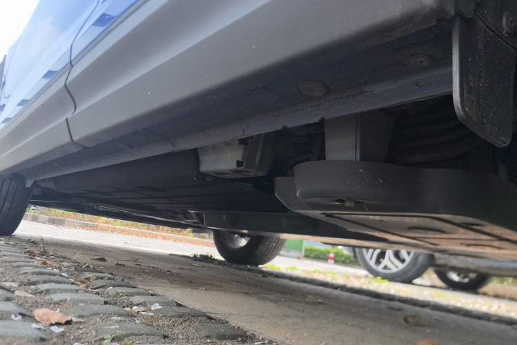 Used Lynk & Co 06 EM-P 2020 PHEV Plus Chassis Rear Left