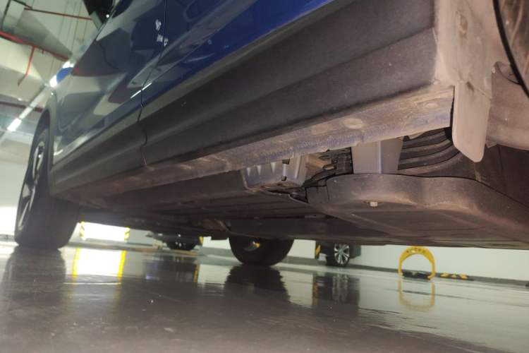 Used Lynk & Co 06 EM-P 2020 PHEV Plus Chassis Rear Left