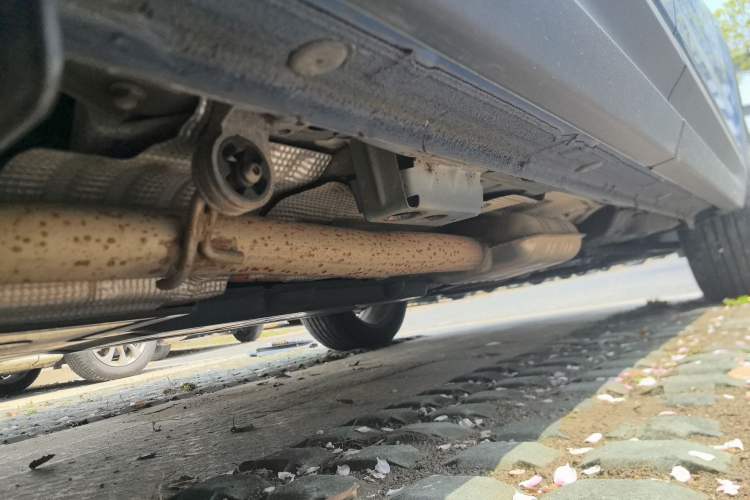 Used Lynk & Co 06 EM-P 2020 PHEV Plus Chassis Rear Right