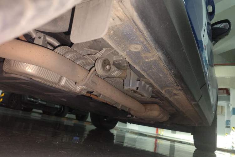 Used Lynk & Co 06 EM-P 2020 PHEV Plus Chassis Rear Right