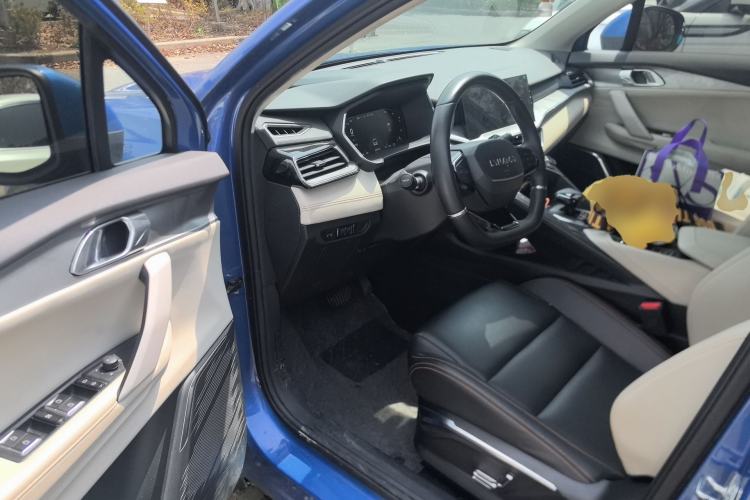 Used Lynk & Co 06 EM-P 2020 PHEV Plus Driver Seat