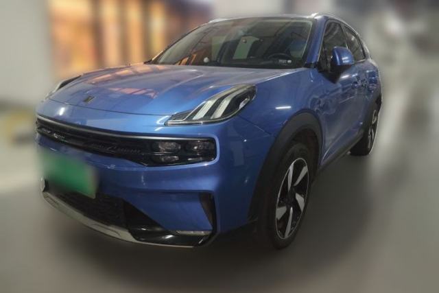 Used Lynk & Co 06 EM-P 2020 PHEV Plus