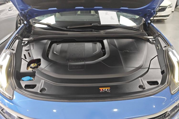 Used Lynk & Co 06 EM-P 2020 PHEV Plus Engine Bay