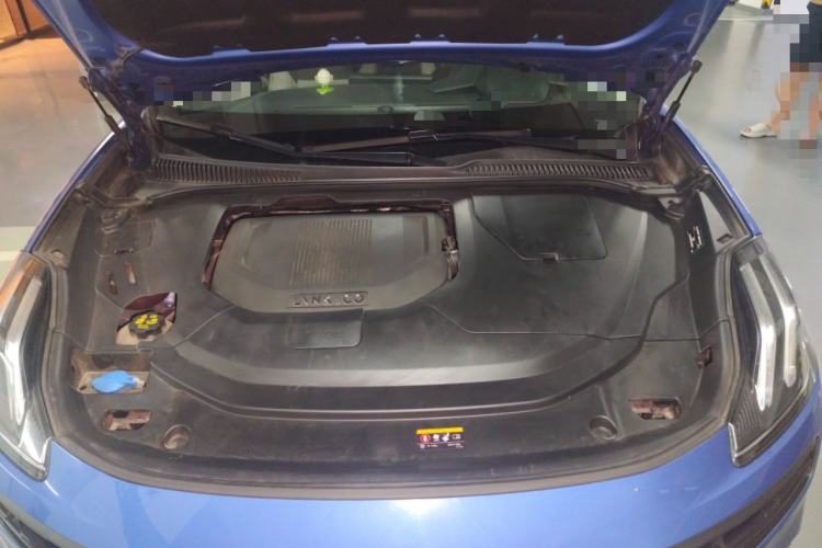 Used Lynk & Co 06 EM-P 2020 PHEV Plus Engine Bay