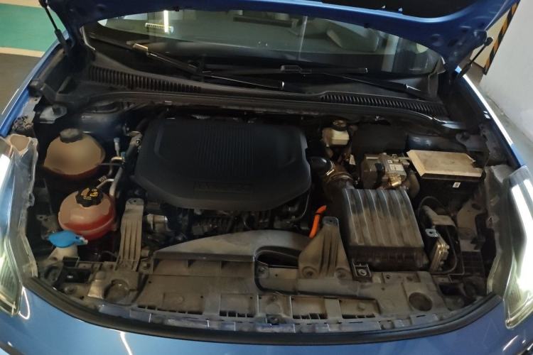 Used Lynk & Co 06 EM-P 2020 PHEV Plus Engine Bay