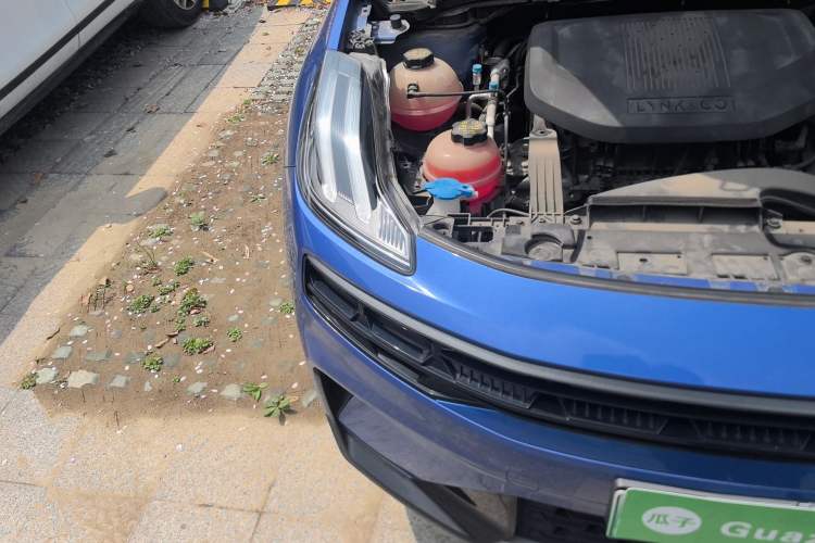 Used Lynk & Co 06 EM-P 2020 PHEV Plus Engine Bay Right