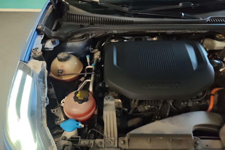 Used Lynk & Co 06 EM-P 2020 PHEV Plus Engine Bay Right