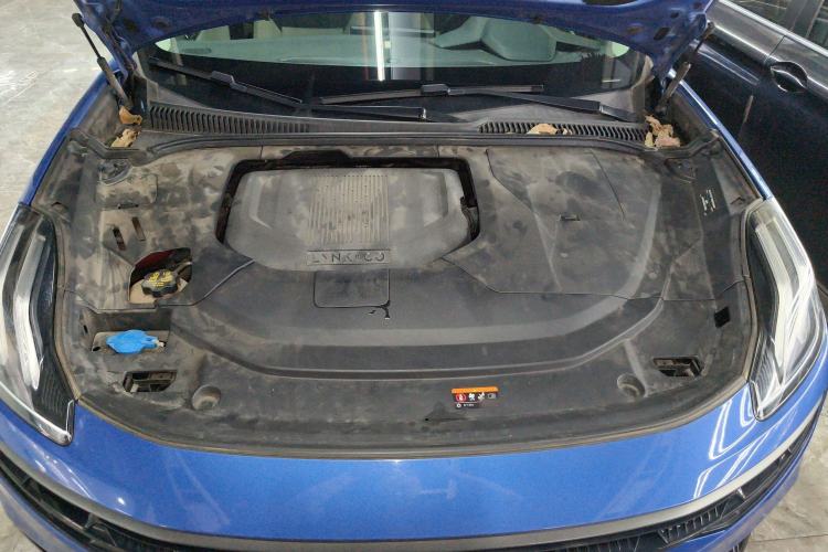 Used Lynk & Co 06 EM-P 2020 PHEV Plus Engine Bay