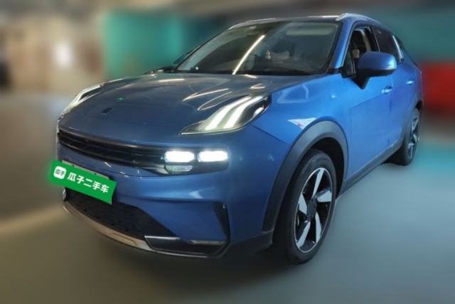 Used Lynk & Co 06 EM-P 2020 PHEV Plus