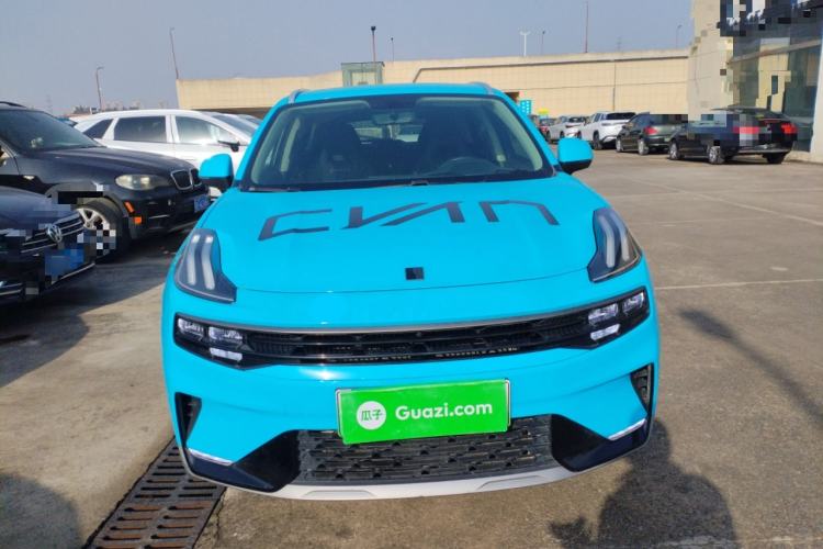 Used Lynk & Co 06 EM-P 2020 PHEV Plus Exterior 1