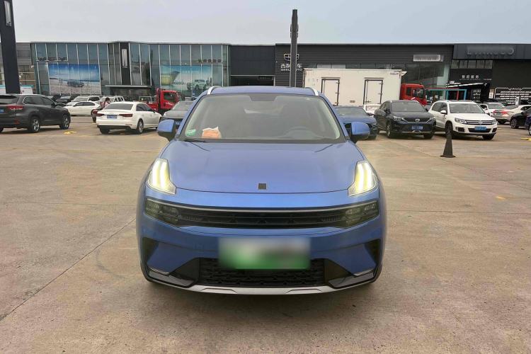 Used Lynk & Co 06 EM-P 2020 PHEV Plus Exterior 1