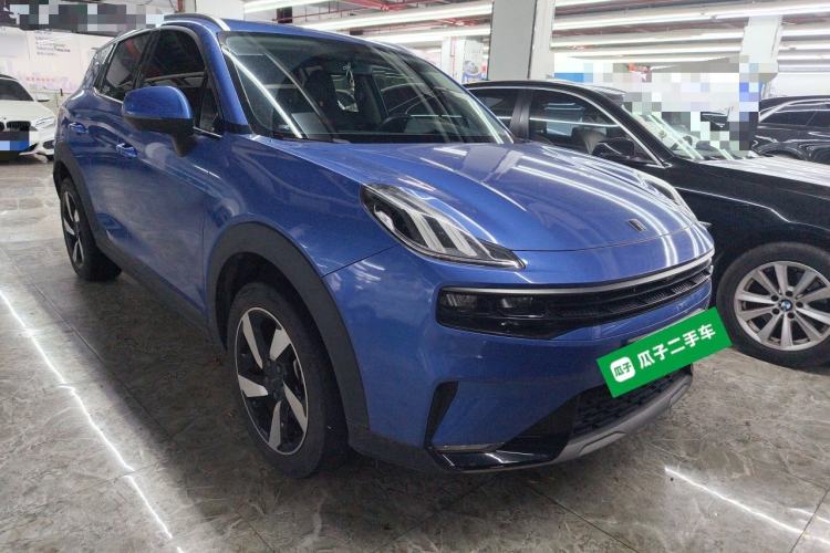 Used Lynk & Co 06 EM-P 2020 PHEV Plus Exterior 1