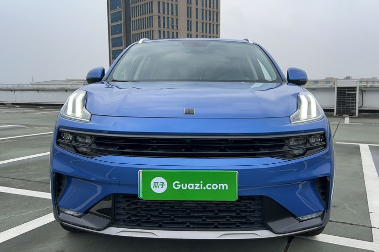 Used Lynk & Co 06 EM-P 2020 PHEV Plus Exterior 1
